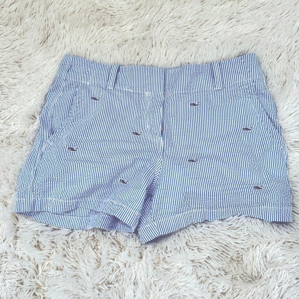 Vineyard Vines Blue Cargos